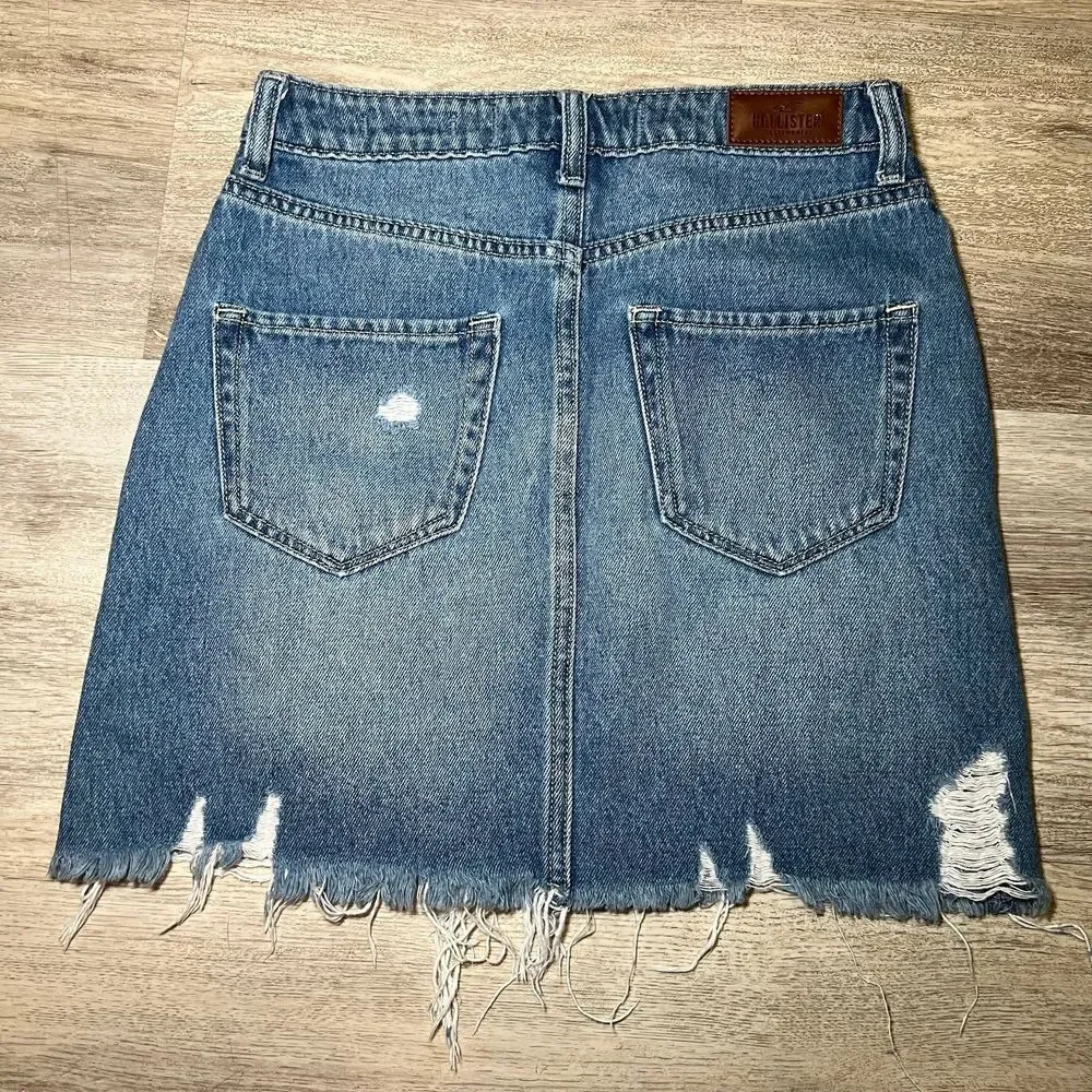 Hollister ultra high